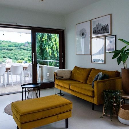 Blue Bay Resort Luxury Apartment Green View Dorp Dorp Sint Michiel Esterno foto