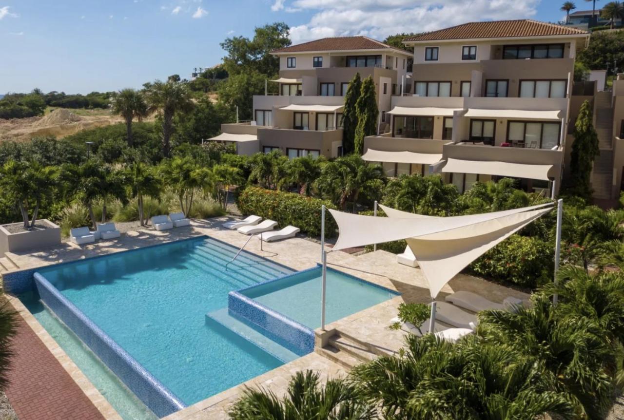 Blue Bay Resort Luxury Apartment Green View Dorp Dorp Sint Michiel Esterno foto