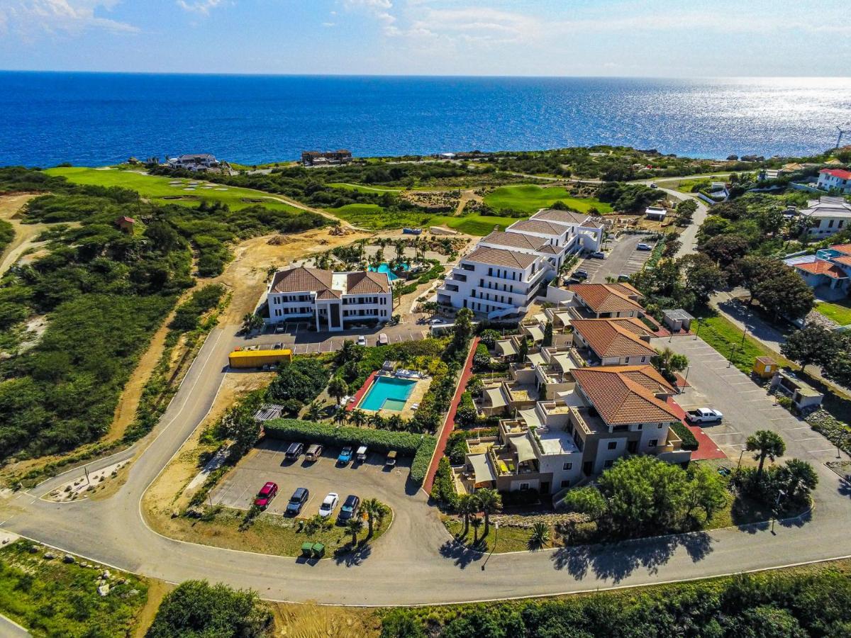 Blue Bay Resort Luxury Apartment Green View Dorp Dorp Sint Michiel Esterno foto