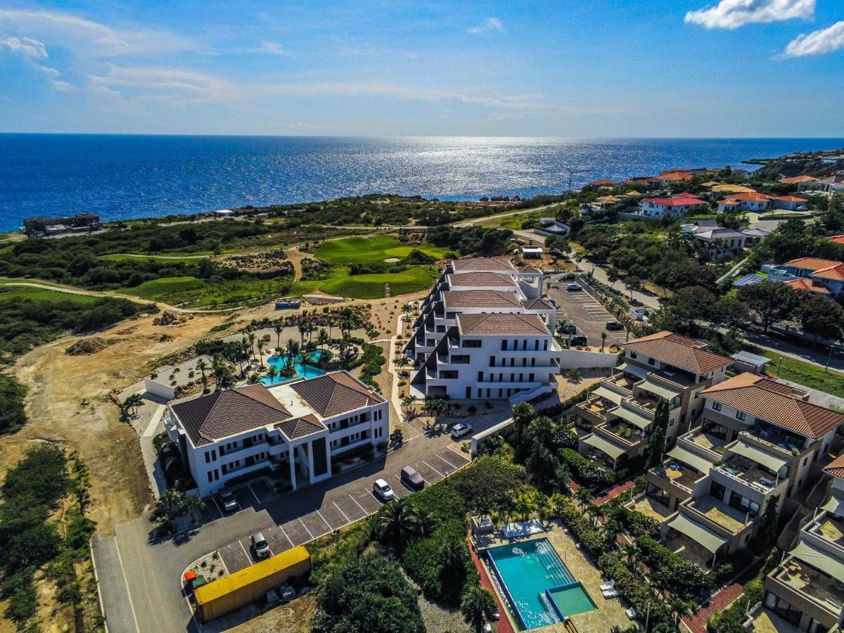 Blue Bay Resort Luxury Apartment Green View Dorp Dorp Sint Michiel Esterno foto