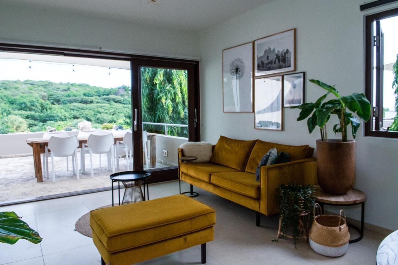 Blue Bay Resort Luxury Apartment Green View Dorp Dorp Sint Michiel Esterno foto