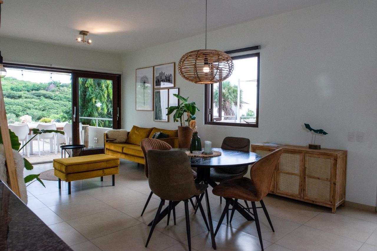 Blue Bay Resort Luxury Apartment Green View Dorp Dorp Sint Michiel Esterno foto