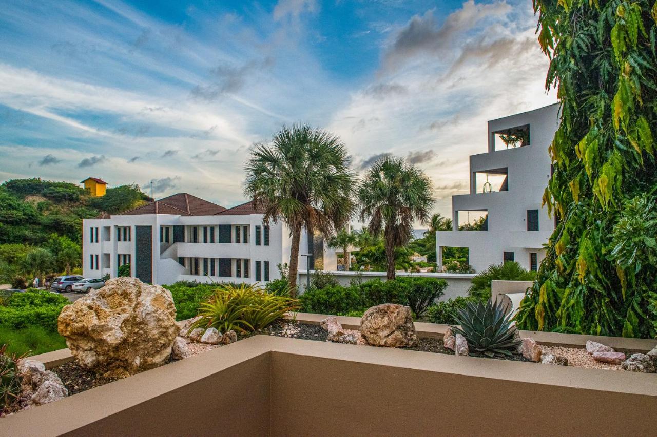 Blue Bay Resort Luxury Apartment Green View Dorp Dorp Sint Michiel Esterno foto