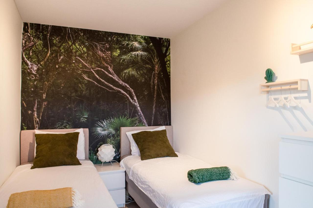Blue Bay Resort Luxury Apartment Green View Dorp Dorp Sint Michiel Esterno foto